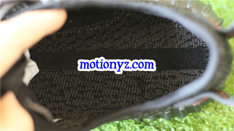 God Version Yeezy Boost 350 Pirate Black